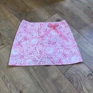Lilly Pulitzer Skort, size 2